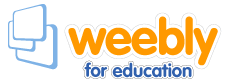 Weebly for Education logo